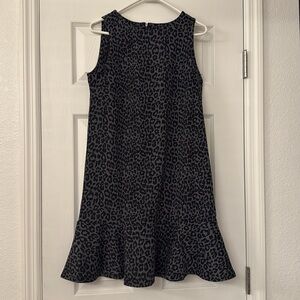 Loft Size 4 leopard dress